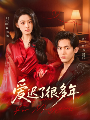 爱迟了很多年讲了什么故事?适合哪些读者? 爱迟了很多年(73集)甜宠短剧