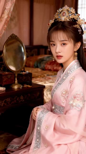 蒙尘的明珠（30集）逆袭短剧