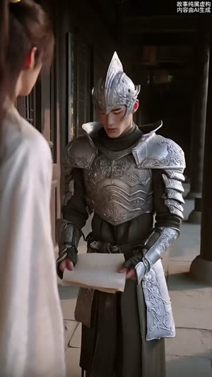 月华无尘（26集）仙侠短剧