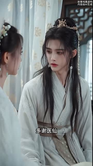 月华无尘（26集）仙侠短剧