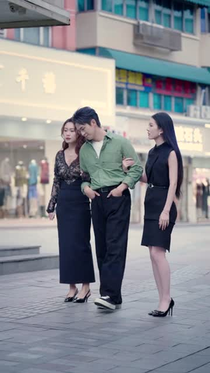 我有一双神之眼（80集）逆袭短剧