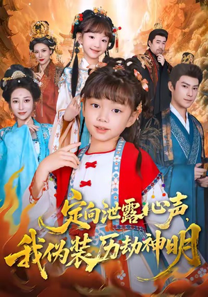 伪装历劫神明,80集揭秘定向泄露心声的都市传说完整版 定向泄露心声,我伪装历劫神明(80集)仙侠短剧