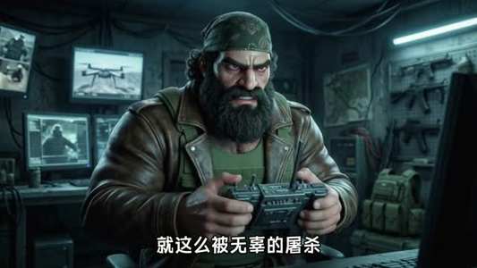 惊天军火（42集）逆袭短剧