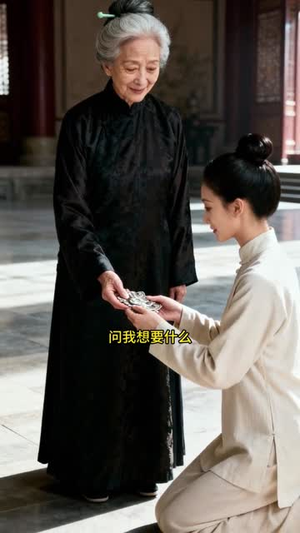 水畔萍（40集）逆袭短剧