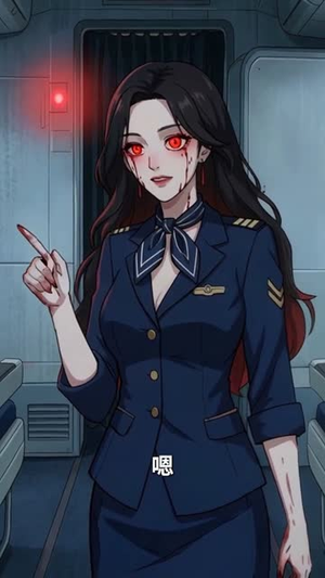 这是规则怪谈啊，让我多子多福？（85集）逆袭短剧