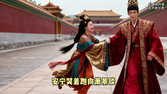 凤隐东宫（29集）逆袭短剧