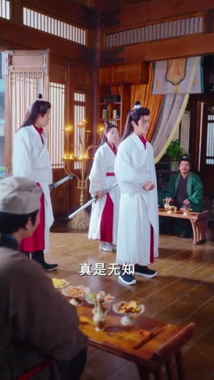 吾有一爹可弑诸神（62集）逆袭短剧