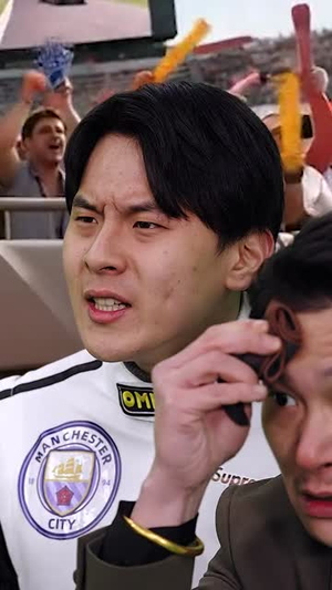 漂移吧洗车大叔3：疯狂出租车（60集）逆袭短剧