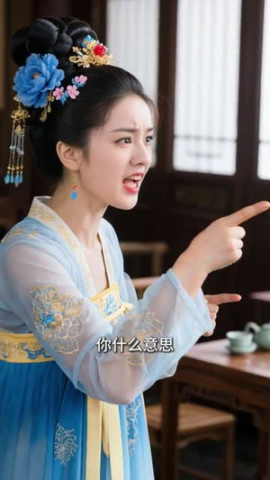 锦堂春：重生后我成了侯府心头宠（38集）重生短剧