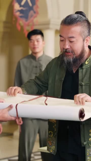 七岁老祖宗，下山闹翻天（99集）萌宝短剧