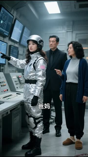 末世我用美丽换空间（38集）逆袭短剧