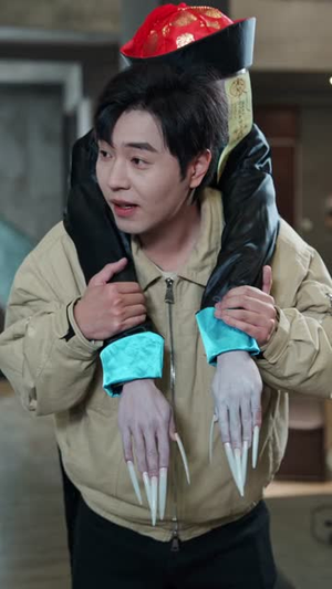 寻宝，我的宠物是玄武（105集）仙侠短剧