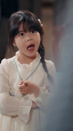 小拖油瓶是团宠，督军府宠她上天（81集）萌宝短剧