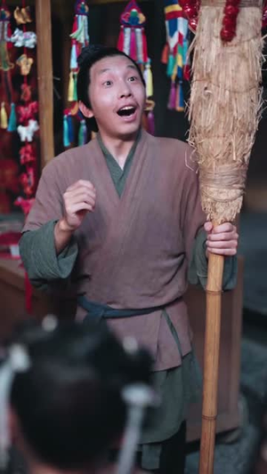 奶宝财神回家后全府跪求我显灵（71集）萌宝短剧