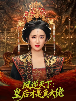 凤逆天下：皇后才是真大佬（78集）逆袭短剧