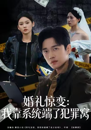 婚礼惊变：我靠系统端了犯罪窝（80集）逆袭短剧
