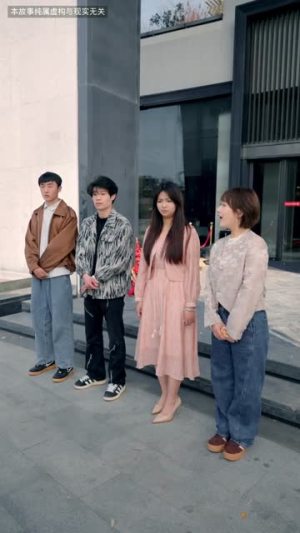 婚礼惊变：我靠系统端了犯罪窝（80集）逆袭短剧