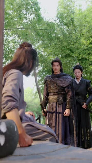 烟雨江湖（82集）仙侠短剧