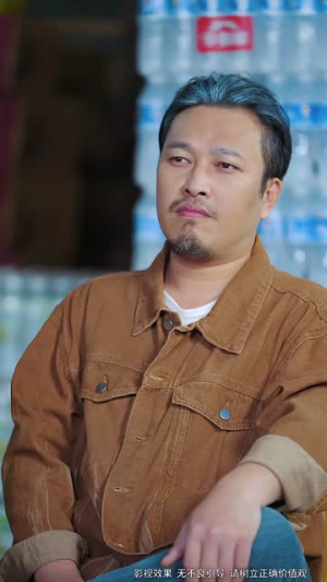 保安的神秘卖鱼爹（34集）逆袭短剧