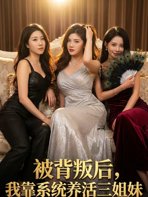被背叛后，我靠系统养活三姐妹（23集）逆袭短剧