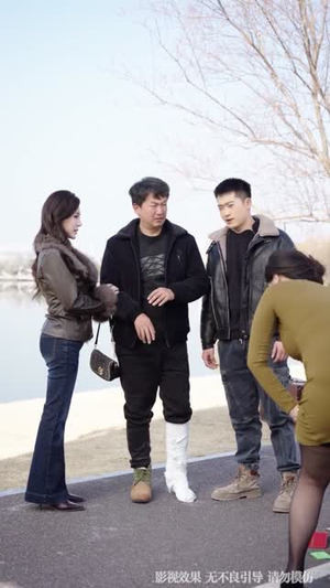 有钱没钱回家过年之这个大外甥不一般（81集）神豪短剧