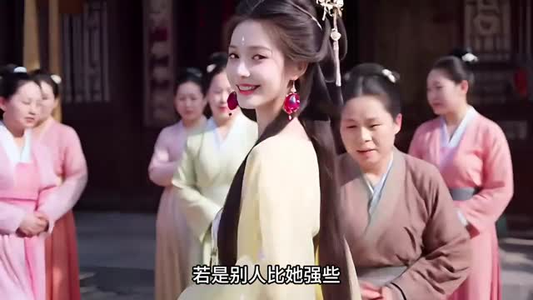 庶妹他归你了（32集）逆袭短剧