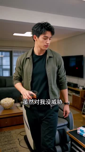 冰河末世，我苟在安全屋囤百亿物资（70集）重生短剧