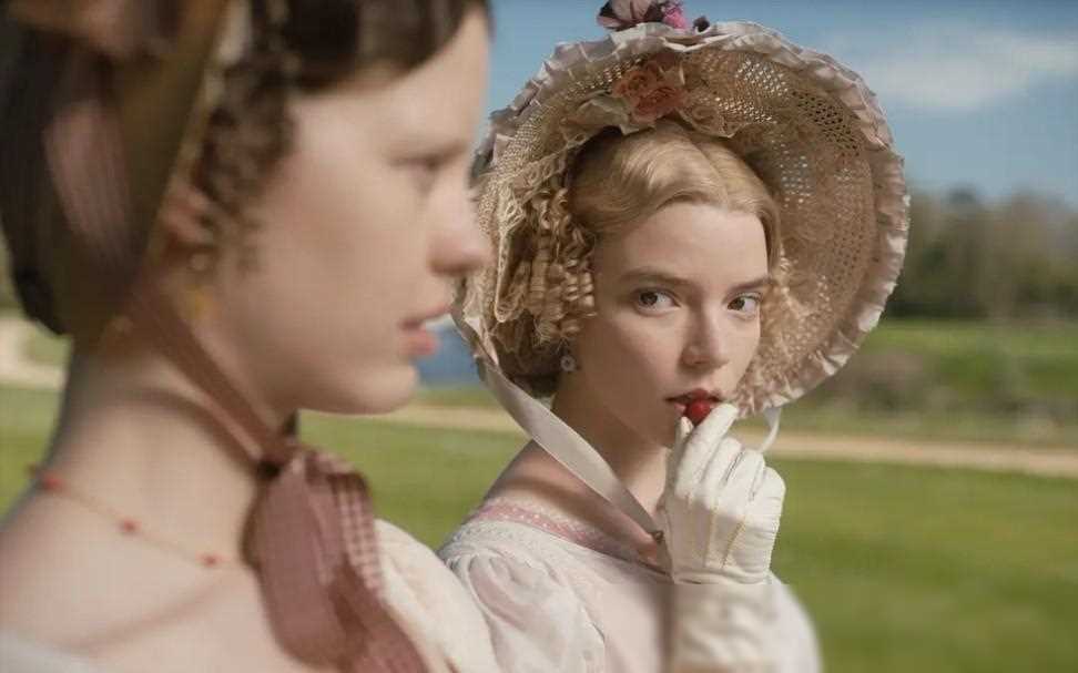 安雅·泰勒-乔伊_安雅·泰勒-乔伊 逆袭人生  多国混血影视新星