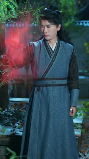 道法通天短剧免费看全集,80集还俗剧情完整版 我道法通天老姐却劝我还俗(80集)仙侠短剧