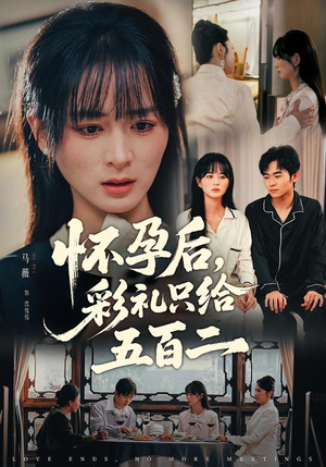 怀孕后，彩礼只给五百二（40集）逆袭短剧
