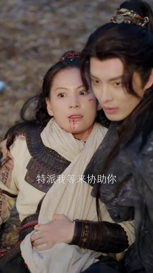 烟雨江湖短剧人物命运解析 江湖群像故事看点 烟雨江湖(82集)逆袭短剧