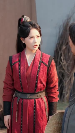 这个江湖因我变得奇怪（80集）仙侠短剧