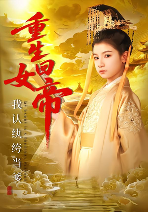 重生回女帝，我认纨绔当爹（80集）重生短剧
